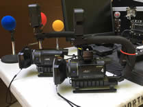 Multi-cam 4k production